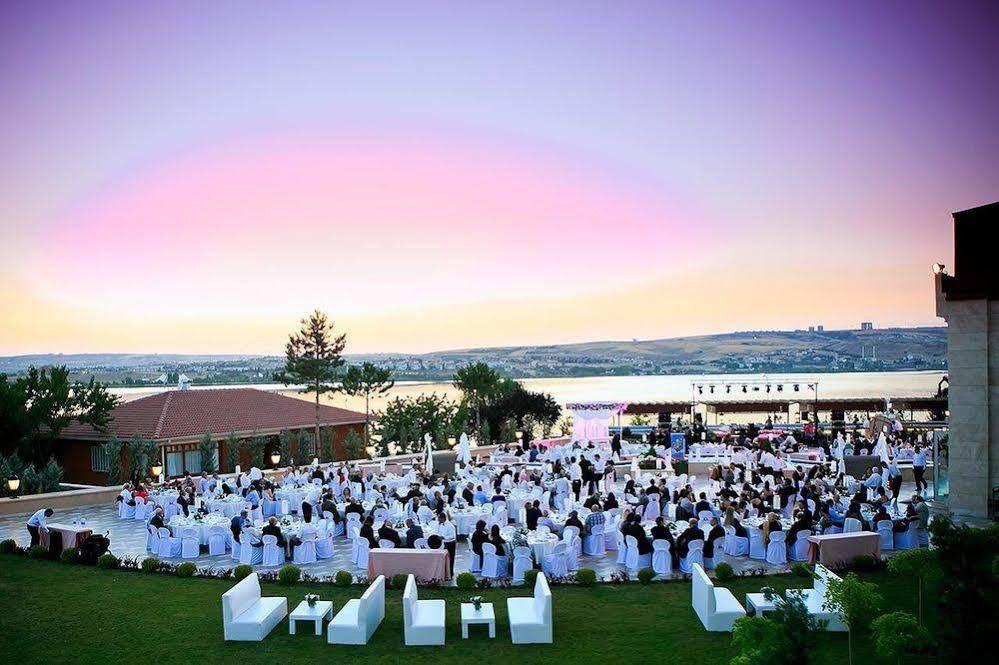 Hotel Kronos Golbası