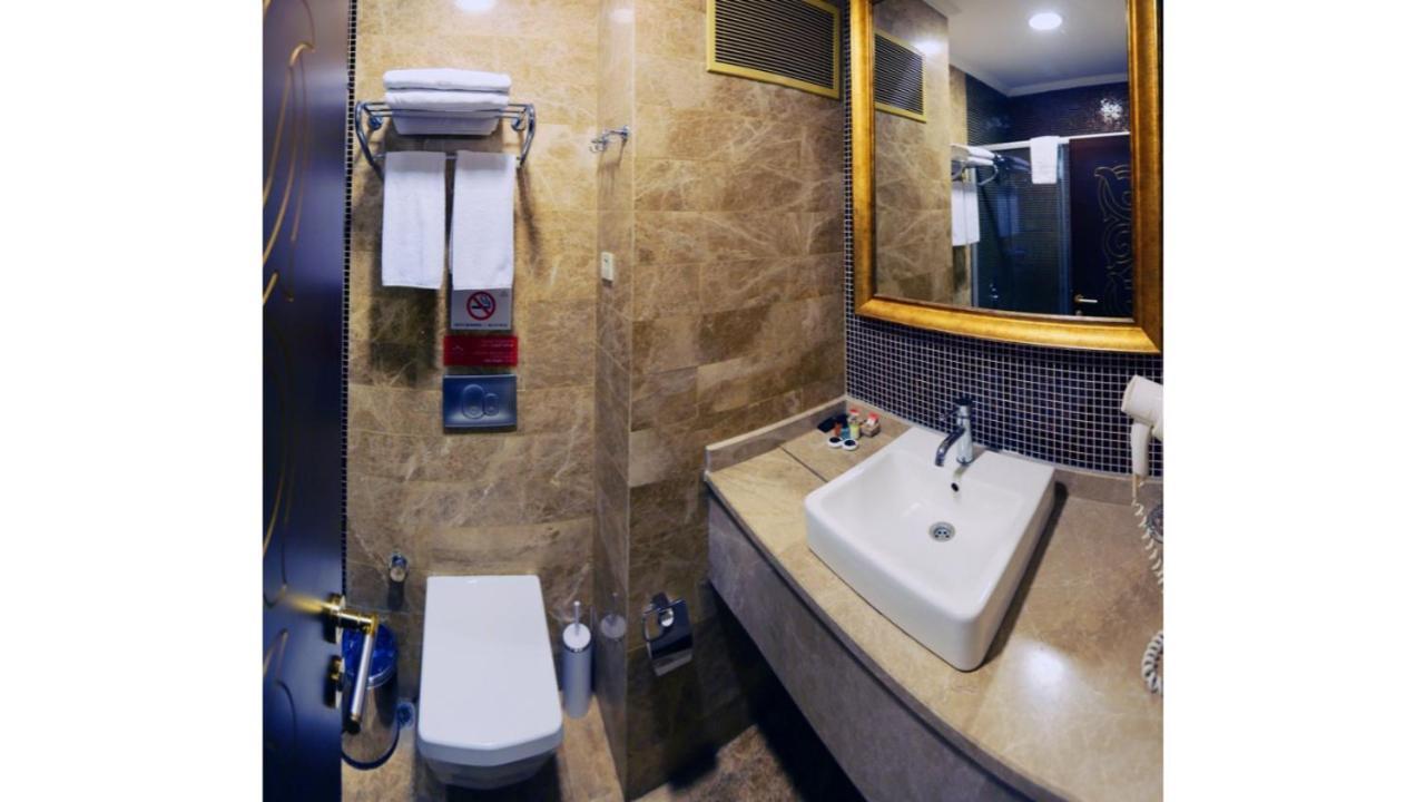 Hotel Kronos Golbası